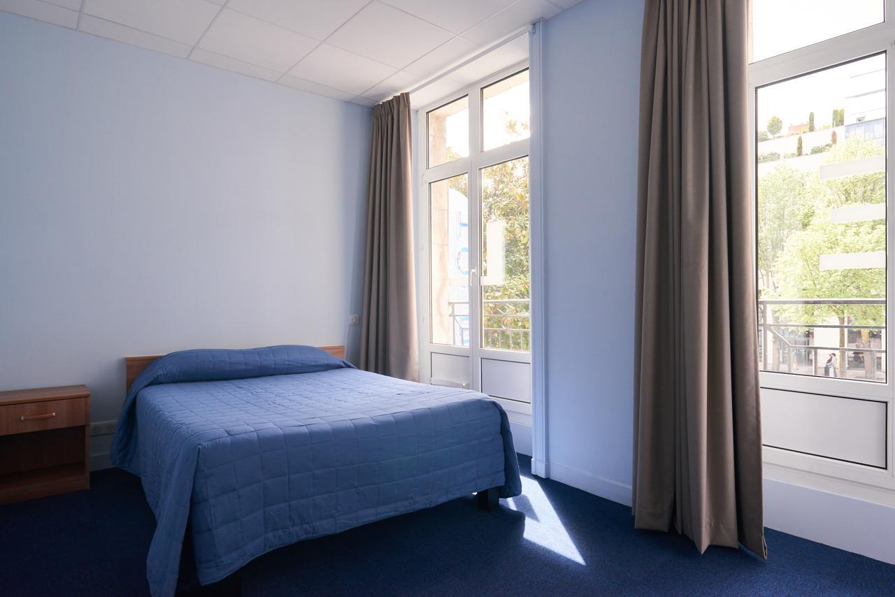 Hotel Le Petit Duquesne Nantes Exterior foto