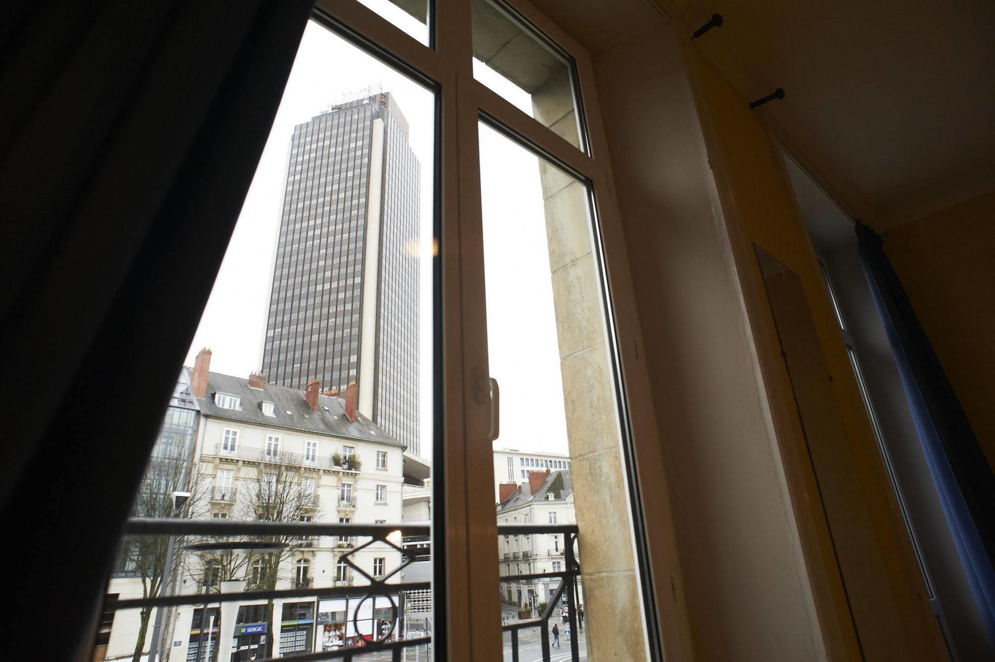 Hotel Le Petit Duquesne Nantes Exterior foto